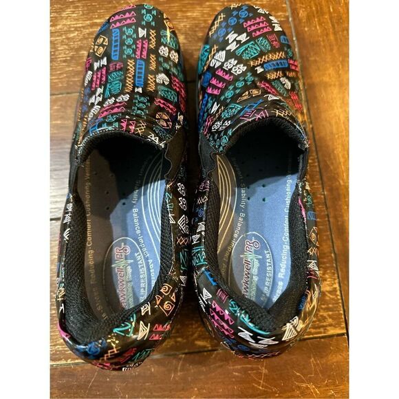 Hawkwell Pro Leather Nurse Clogs for Women - Picture 7 of 12